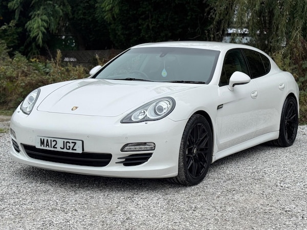 Used Porsche Panamera 2012 for sale - 76200095: Photo 5