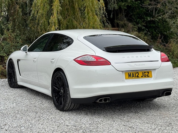 Used Porsche Panamera 2012 for sale - 76200095: Photo 6