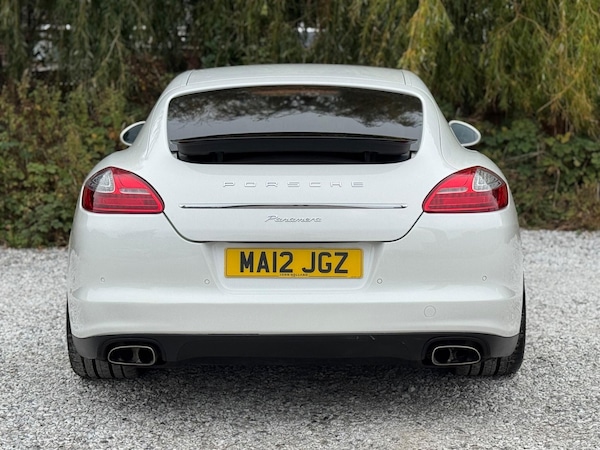 Used Porsche Panamera 2012 for sale - 76200095: Photo 7
