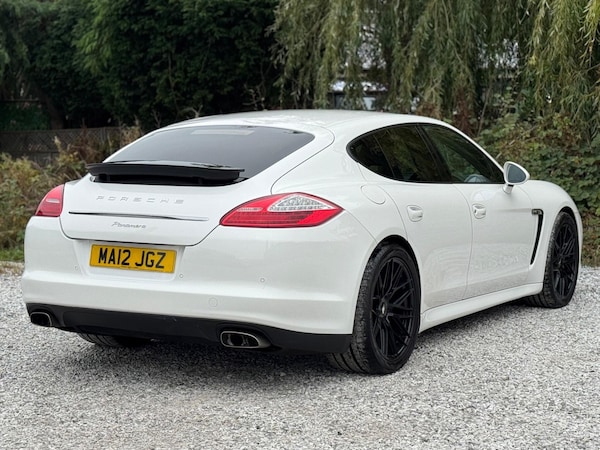 Used Porsche Panamera 2012 for sale - 76200095: Photo 8