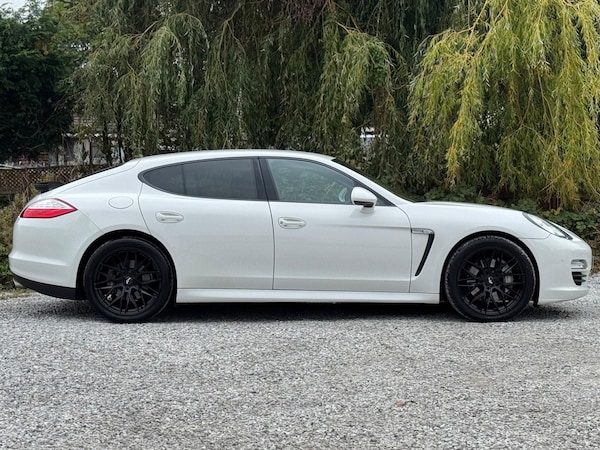 Used Porsche Panamera 2012 for sale - 76200095: Photo 9