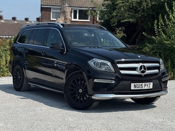Used Mercedes-Benz GL Class 2015 for sale - 79248821: Photo