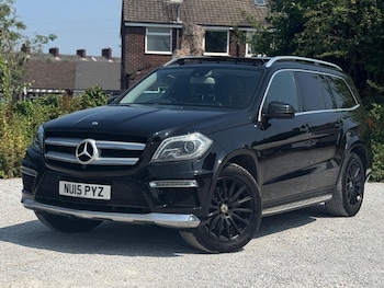 Used Mercedes-Benz GL Class 2015 for sale - 79248821: Photo