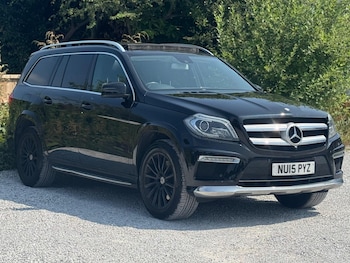 Used Mercedes-Benz GL Class 2015 for sale - 79248821: Photo