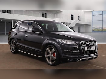 2014 (14) - 3.0 TDI V6 S line Style Edition Tiptronic quattro Euro 5 (s/s) 5dr