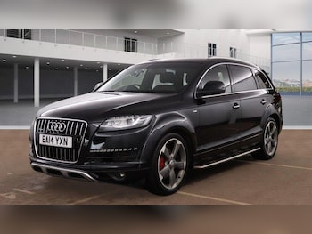 Used Audi Q7 2014 for sale - 75977349: Photo