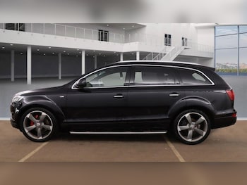 Used Audi Q7 2014 for sale - 75977349: Photo