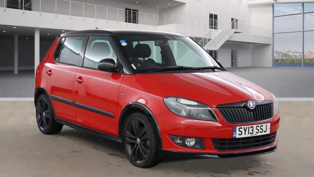 Used Skoda Fabia 2013 for sale - 76441404: Photo 1