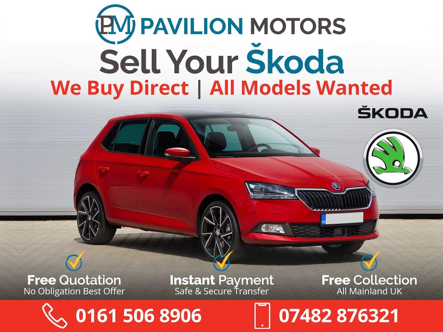 Used Skoda Fabia 2013 for sale - 76441404: Photo 14