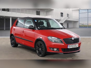 Used Skoda Fabia 2013 for sale - 76441404: Photo