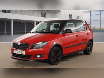 Used Skoda Fabia 2013 for sale - 76441404: Photo