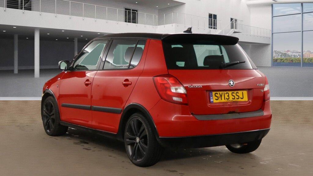 Used Skoda Fabia 2013 for sale - 76441404: Photo 3