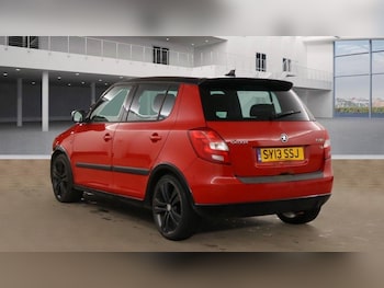 Used Skoda Fabia 2013 for sale - 76441404: Photo