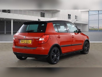 Used Skoda Fabia 2013 for sale - 76441404: Photo