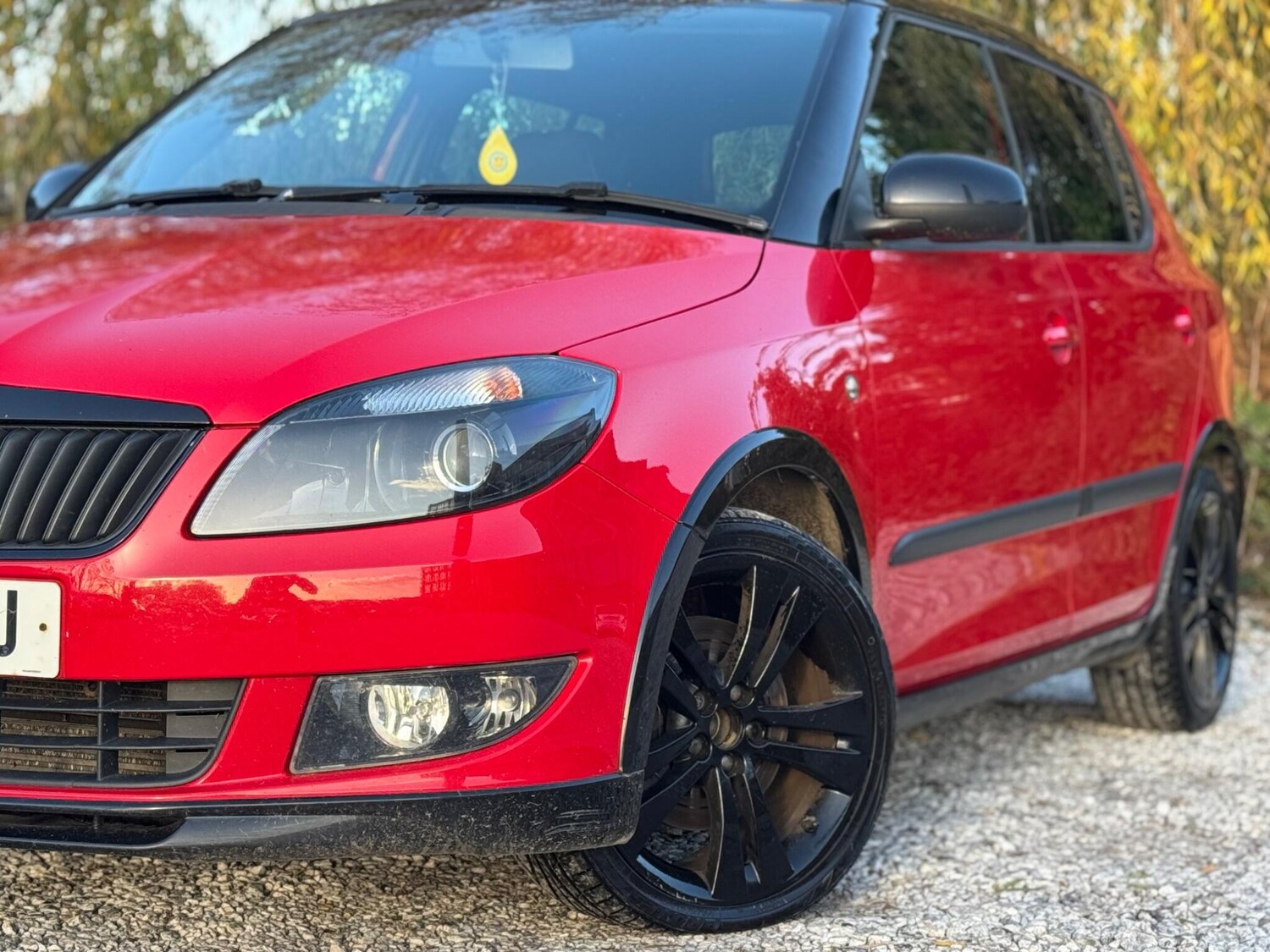 Used Skoda Fabia 2013 for sale - 76441404: Photo 59