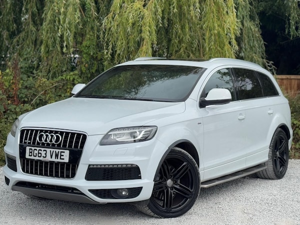 Used Audi Q7 2013 for sale - 67951984: Photo 12