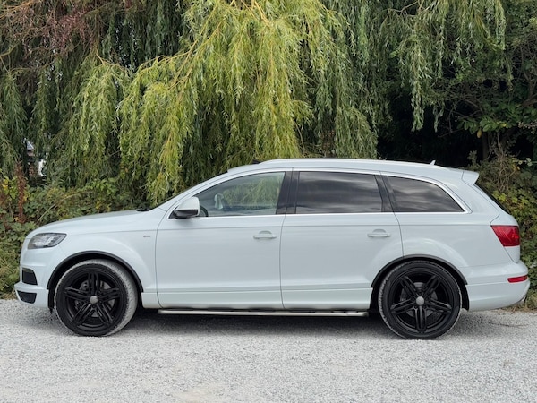 Used Audi Q7 2013 for sale - 67951984: Photo 13