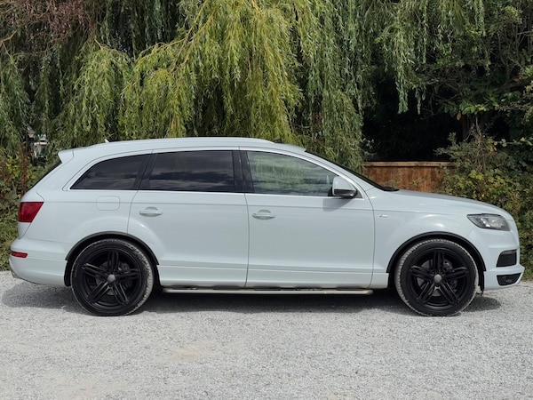 Used Audi Q7 2013 for sale - 67951984: Photo 15