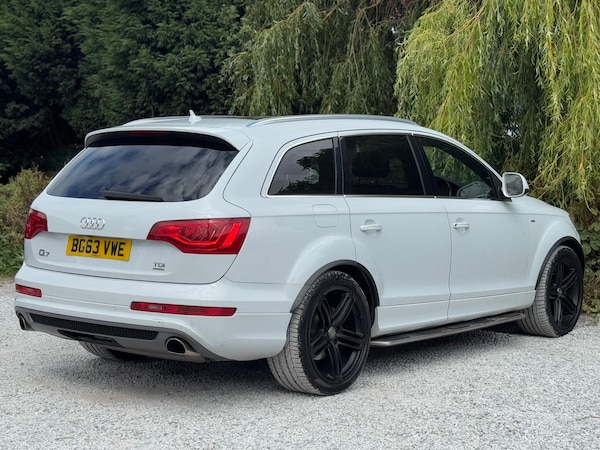 Used Audi Q7 2013 for sale - 67951984: Photo 17