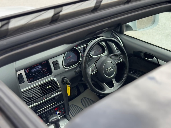 Used Audi Q7 2013 for sale - 67951984: Photo 18