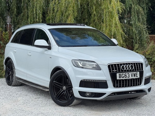 Used Audi Q7 2013 for sale - 67951984: Photo 1