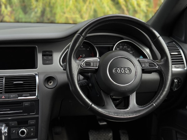 Used Audi Q7 2013 for sale - 67951984: Photo 20