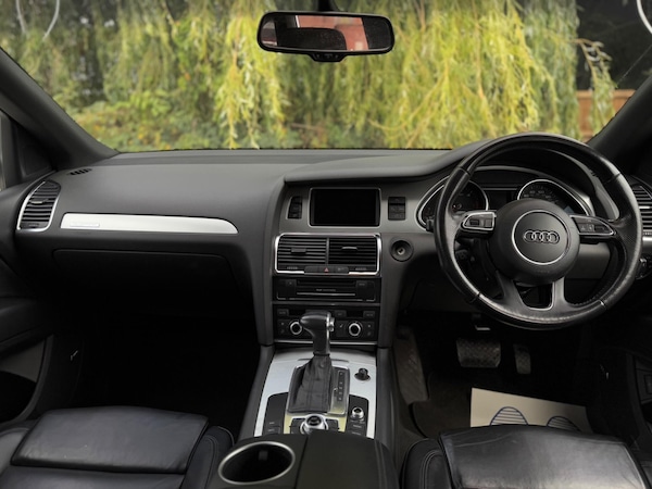 Used Audi Q7 2013 for sale - 67951984: Photo 21
