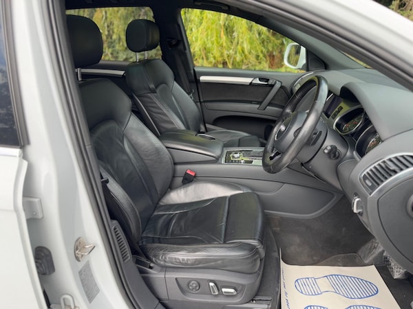 Used Audi Q7 2013 for sale - 67951984: Photo 22