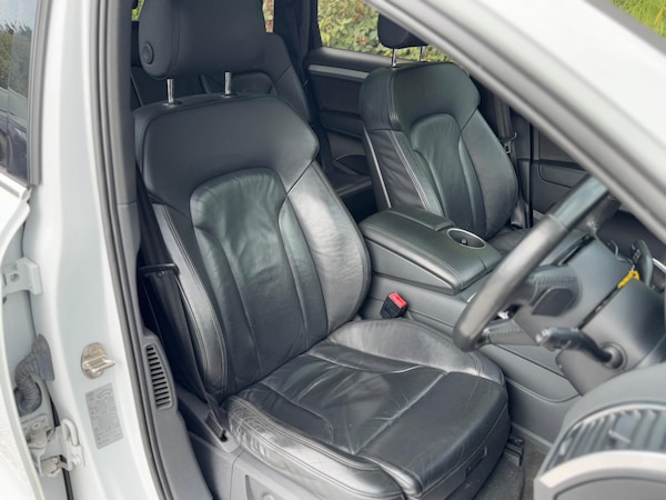 Used Audi Q7 2013 for sale - 67951984: Photo 23
