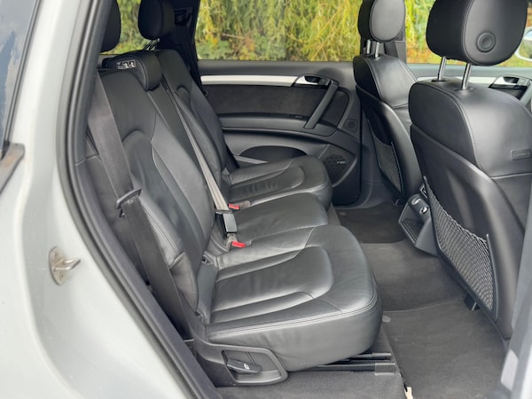 Used Audi Q7 2013 for sale - 67951984: Photo 24