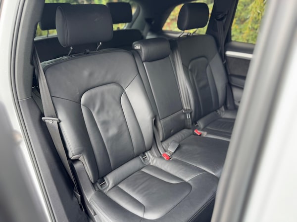 Used Audi Q7 2013 for sale - 67951984: Photo 25