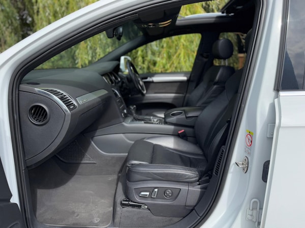 Used Audi Q7 2013 for sale - 67951984: Photo 29