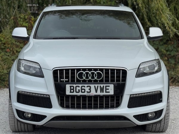 Used Audi Q7 2013 for sale - 67951984: Photo 2