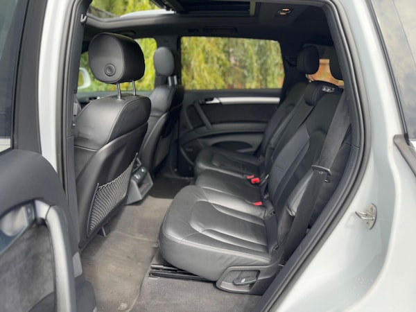 Used Audi Q7 2013 for sale - 67951984: Photo 31