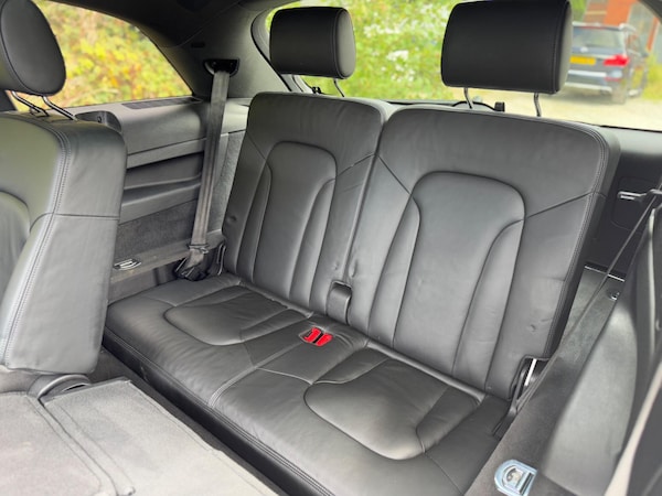 Used Audi Q7 2013 for sale - 67951984: Photo 32