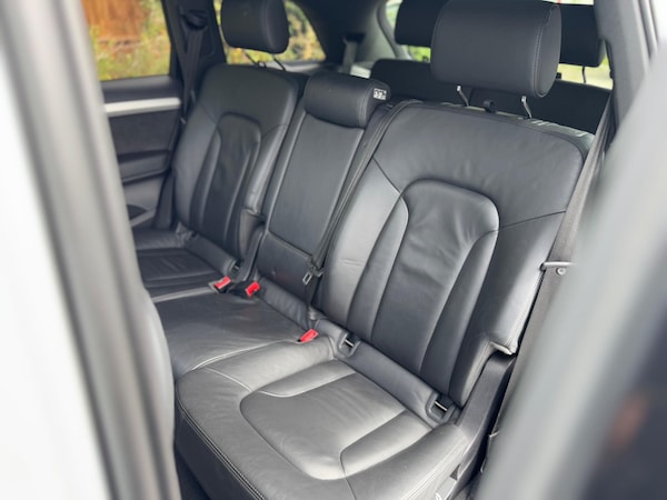 Used Audi Q7 2013 for sale - 67951984: Photo 33