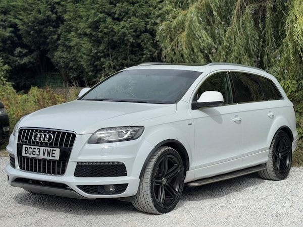 Used Audi Q7 2013 for sale - 67951984: Photo 3