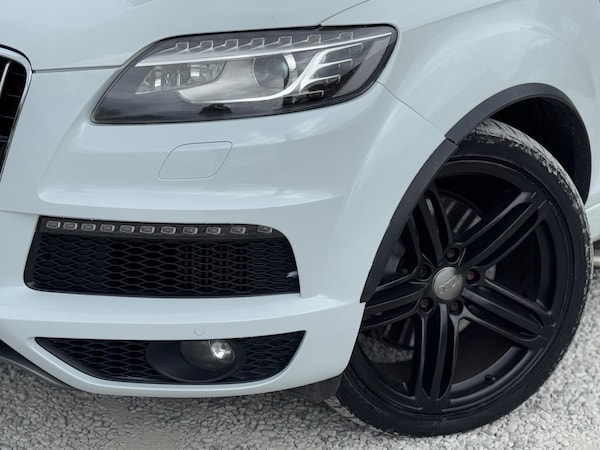 Used Audi Q7 2013 for sale - 67951984: Photo 47