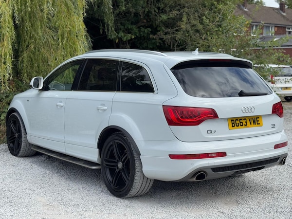 Used Audi Q7 2013 for sale - 67951984: Photo 4