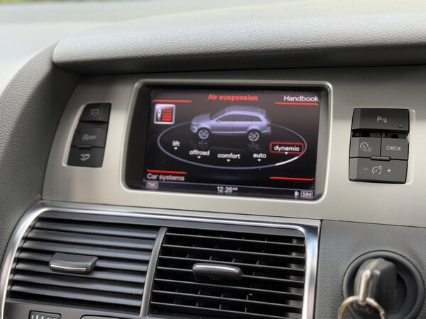Used Audi Q7 2013 for sale - 67951984: Photo 53