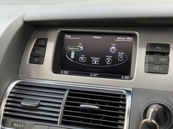 Used Audi Q7 2013 for sale - 67951984: Photo 57