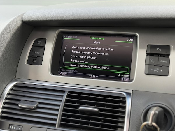 Used Audi Q7 2013 for sale - 67951984: Photo 58