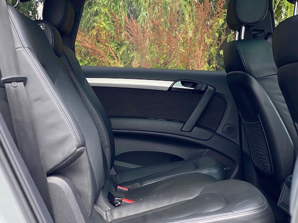 Used Audi Q7 2013 for sale - 67951984: Photo 59