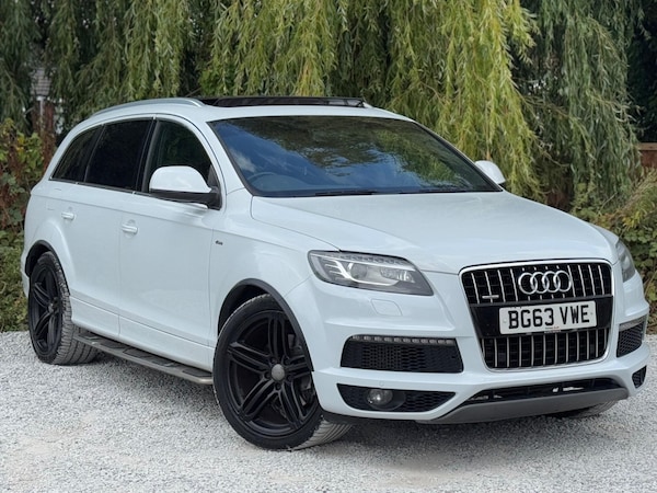Used Audi Q7 2013 for sale - 67951984: Photo 5