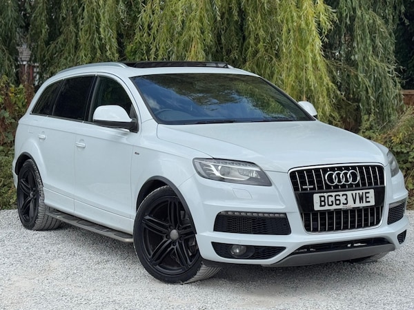 Used Audi Q7 2013 for sale - 67951984: Photo 6