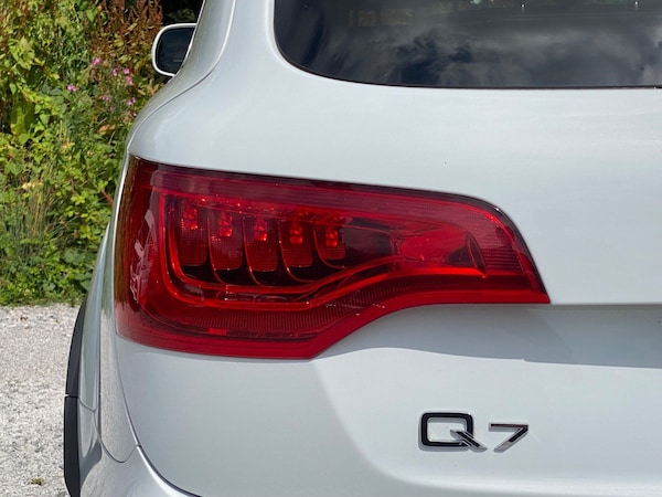 Used Audi Q7 2013 for sale - 67951984: Photo 70