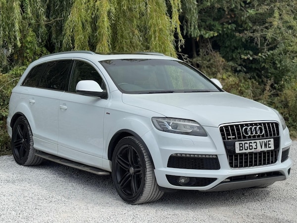 Used Audi Q7 2013 for sale - 67951984: Photo 7