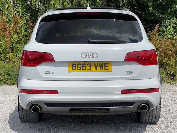 Used Audi Q7 2013 for sale - 67951984: Photo 8