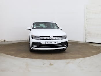 Used Volkswagen Tiguan 2018 for sale - 75927479: Photo