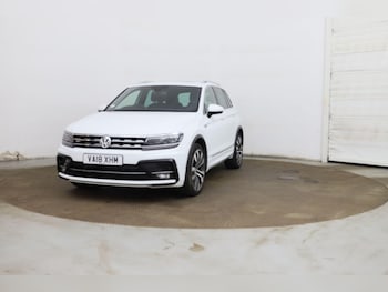 Used Volkswagen Tiguan 2018 for sale - 75927479: Photo